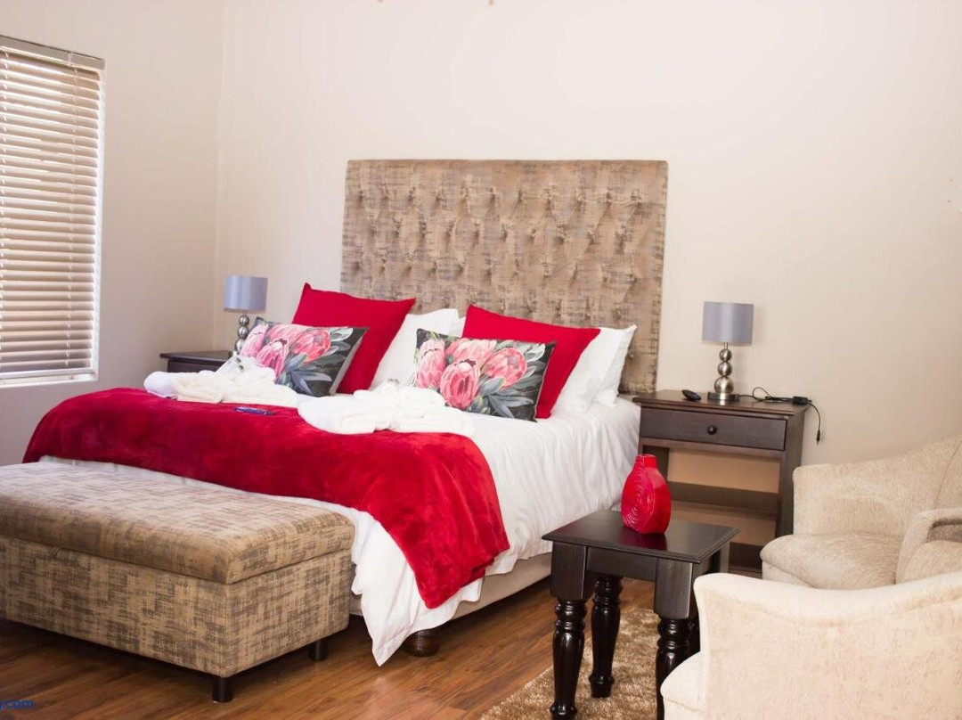 Odendaalsrus酒店住宿-Heimat Guesthouse