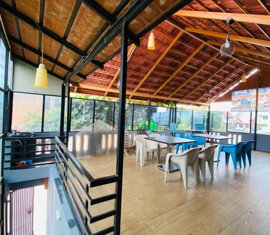 Green Leaf Mount Homestay
