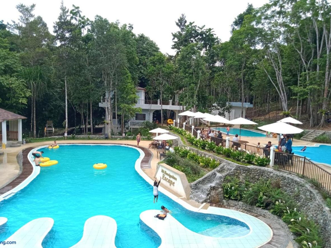 Mt. Hamiguitan Escape Resort
