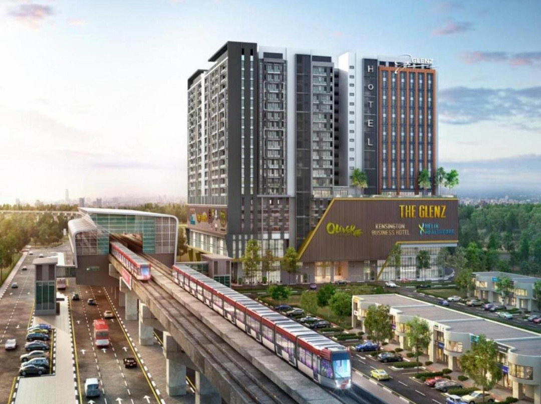 FOX Hotel Glenmarie Shah Alam