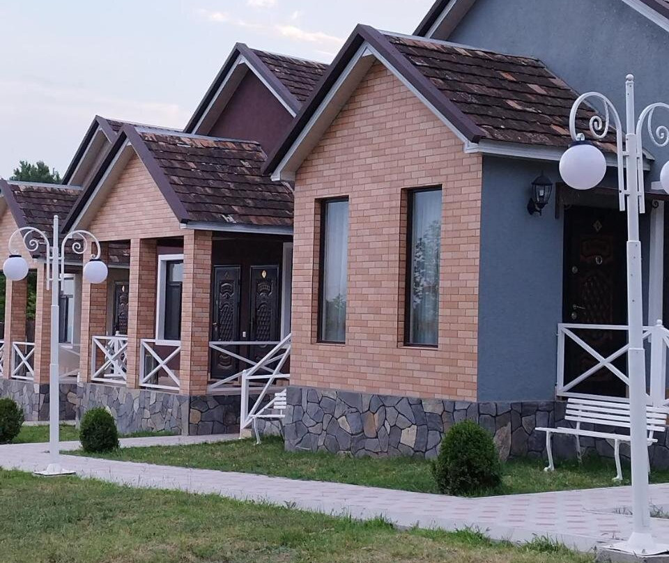 Tulpan Hotel