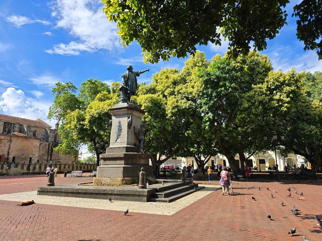 Parque Colón-圣多明哥必去景点
