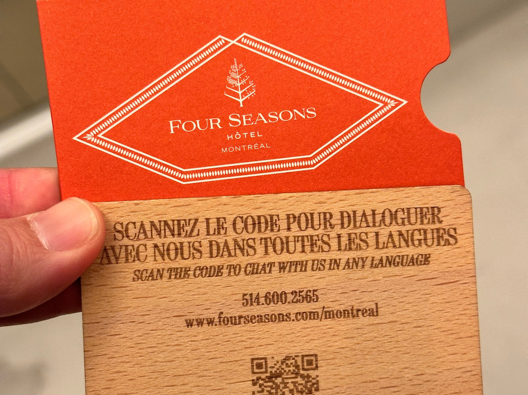 Four Seasons Hotel Montreal主图