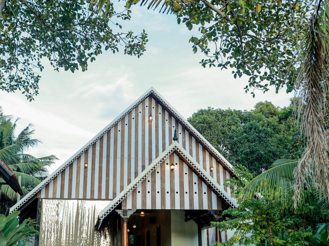 Flamingo Aura Ayurvedic Spa-Mararikulam必去景点