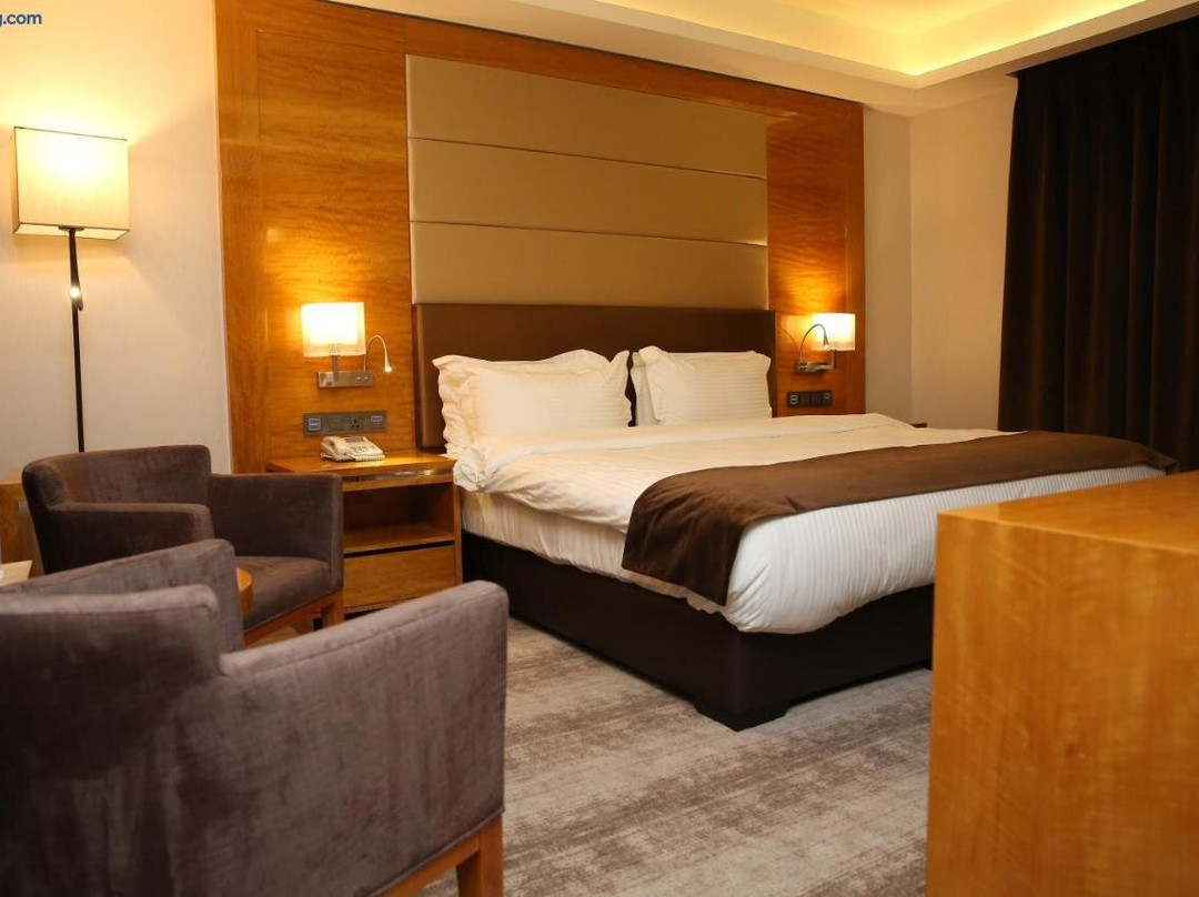 Gloria Hotel Amman主图