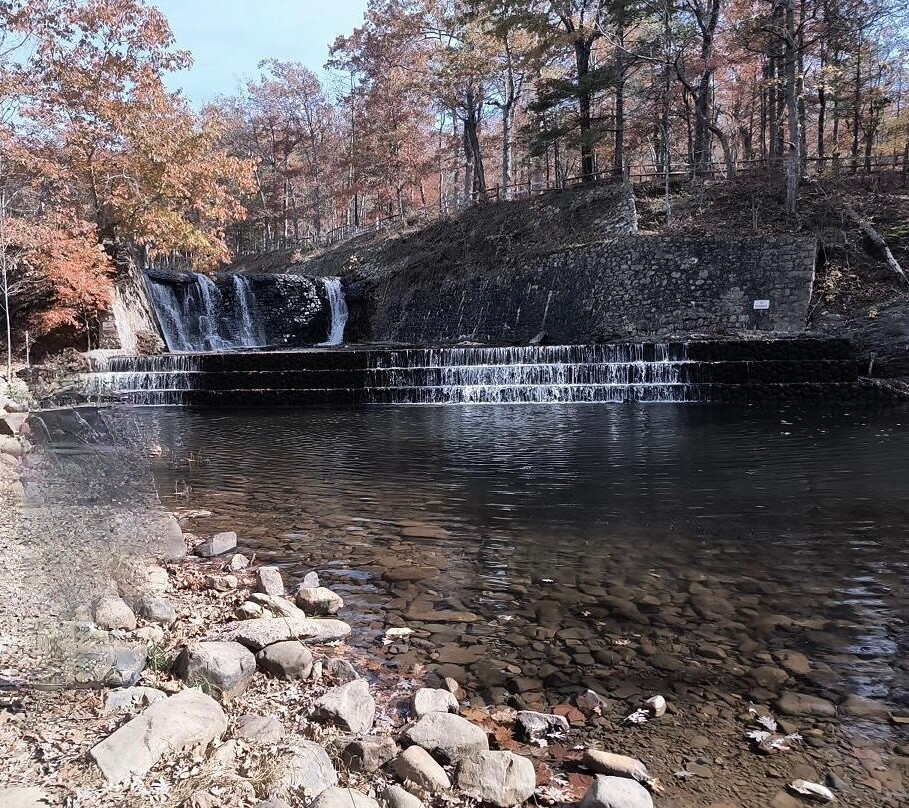 Douthat State Park Campground