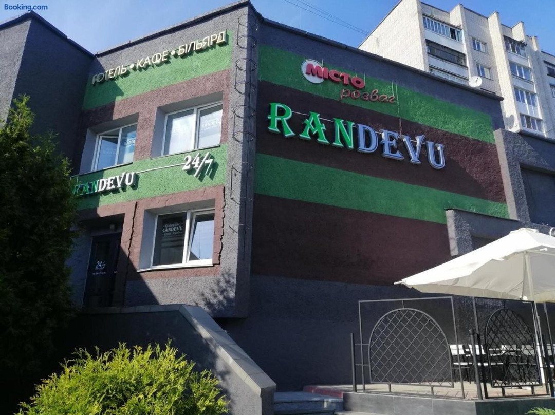 Randevu