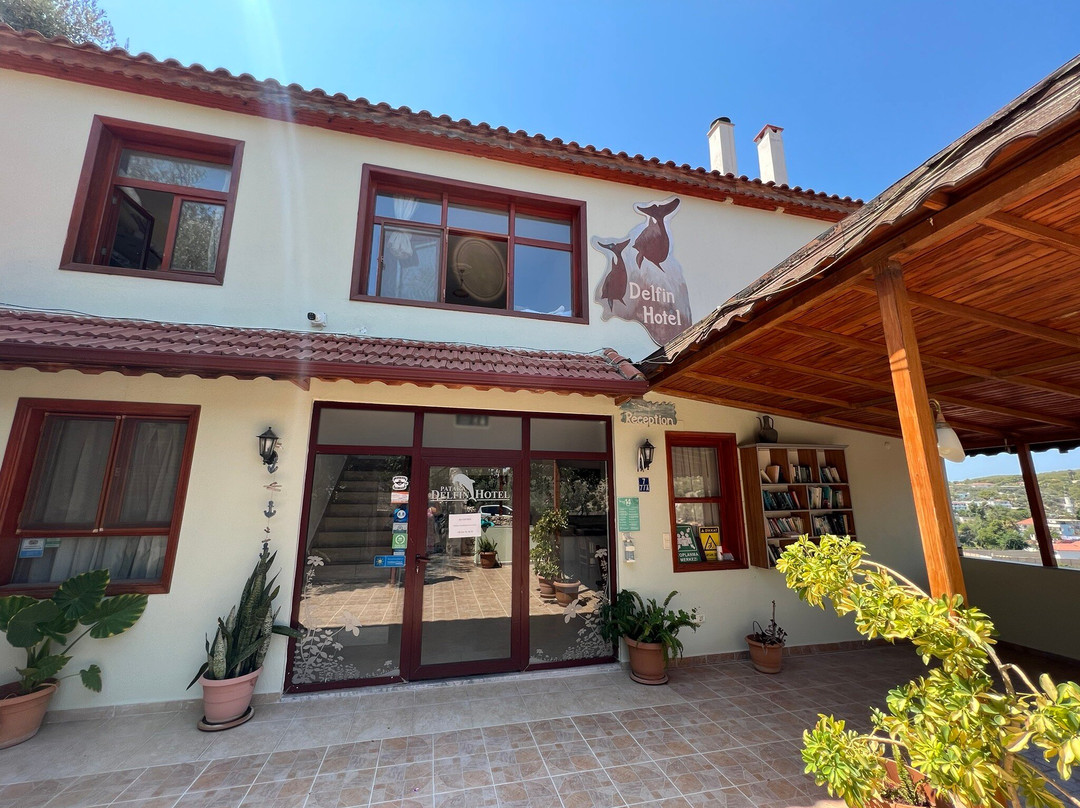 Patara Delfin Hotel主图