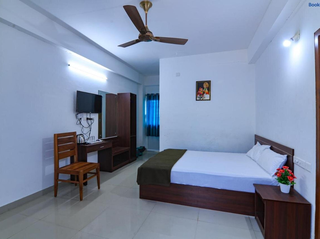 OYO 9725 Hotel Misty River