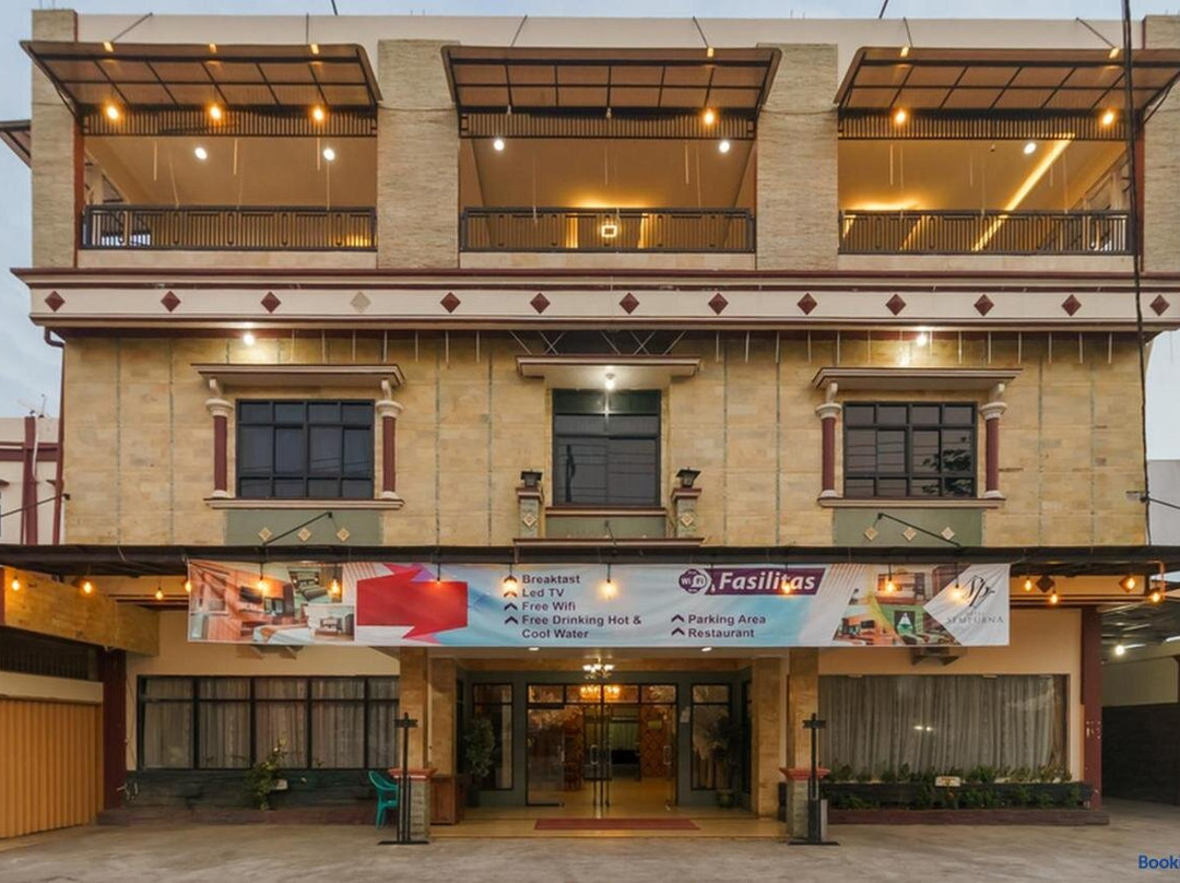 RedDoorz Plus @ Hotel Sempurna Watervang Lubuk Linggau