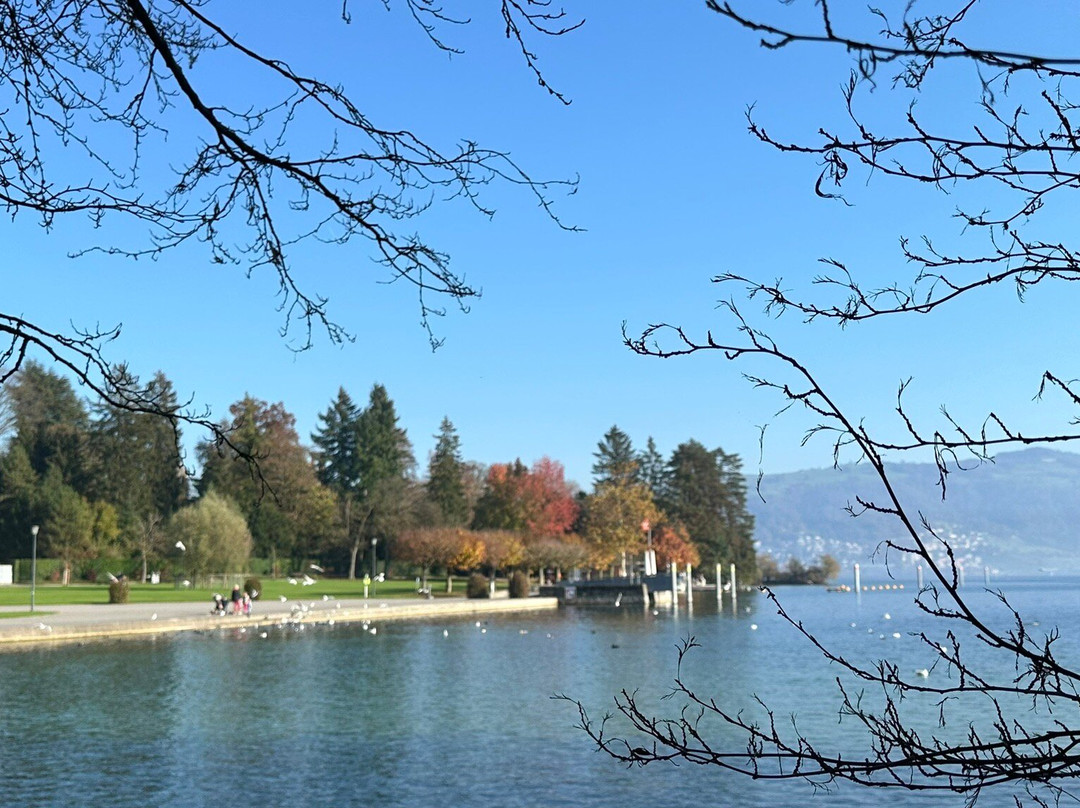 Park Villette-Cham必去景点