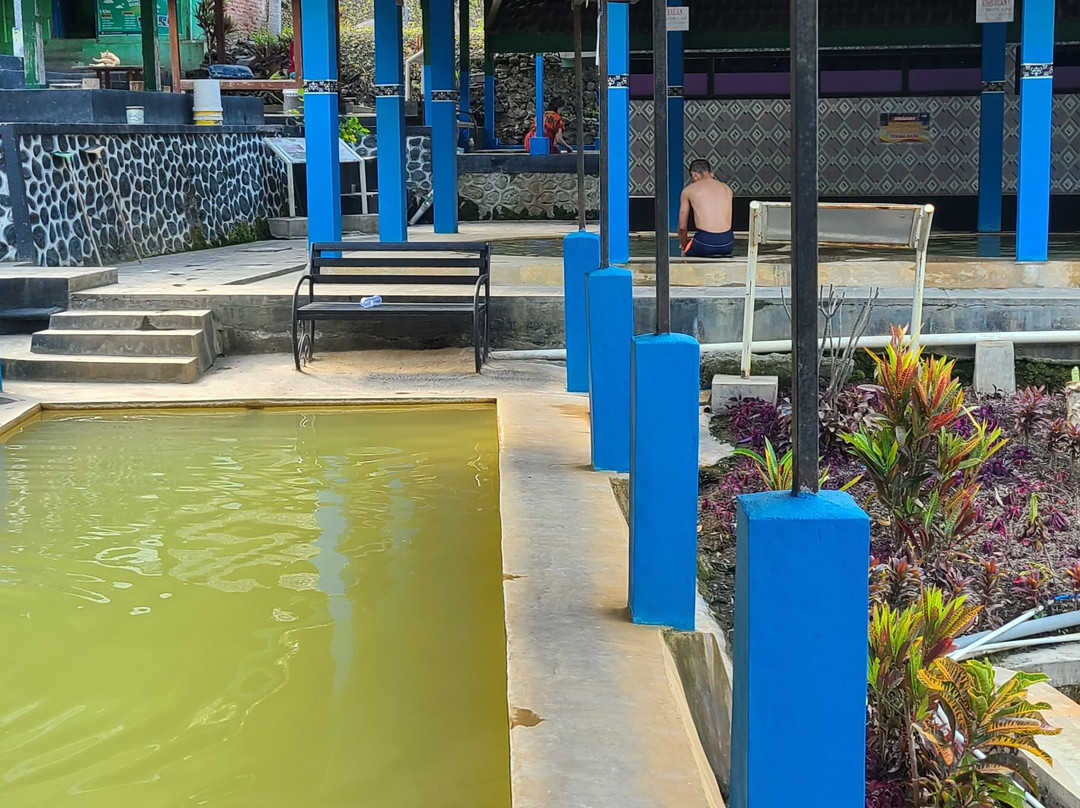 Blawan Natural Hot Springs-本托沃索必去景点