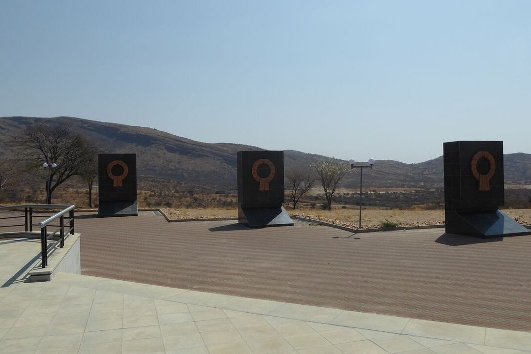 Heroes Acre-温德和克必去景点