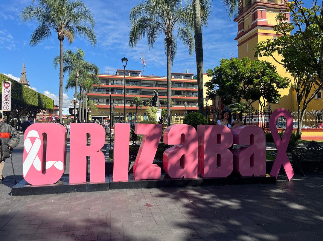 Panteón Municipal de Orizaba景点图片