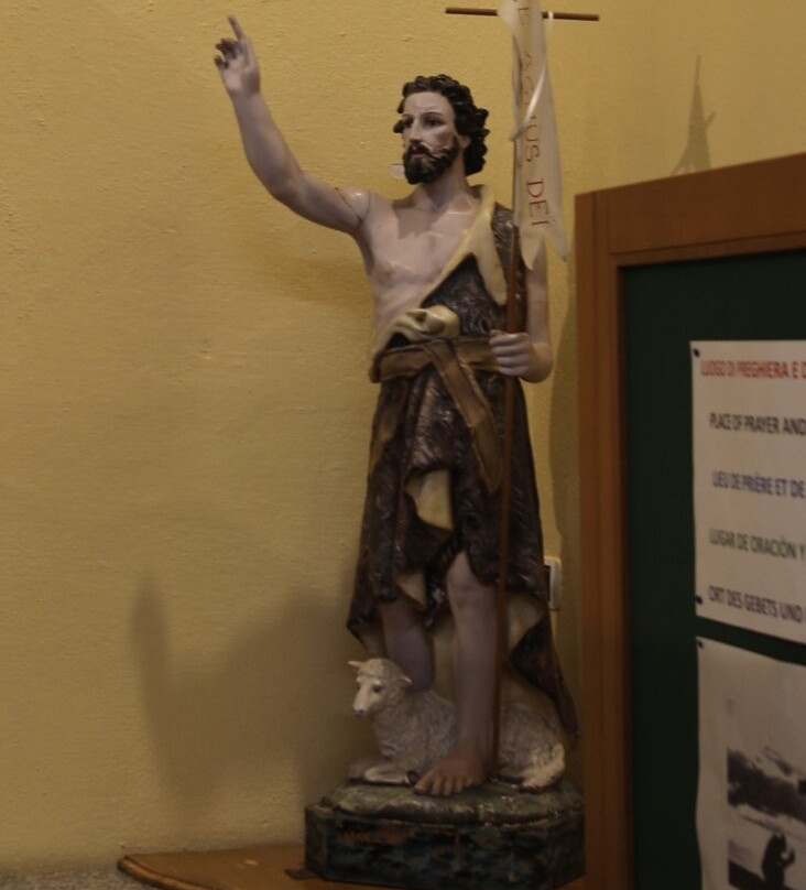 Chiesa Parrocchiale di San Raffaele Arcangelo-维拉西谬斯必去景点