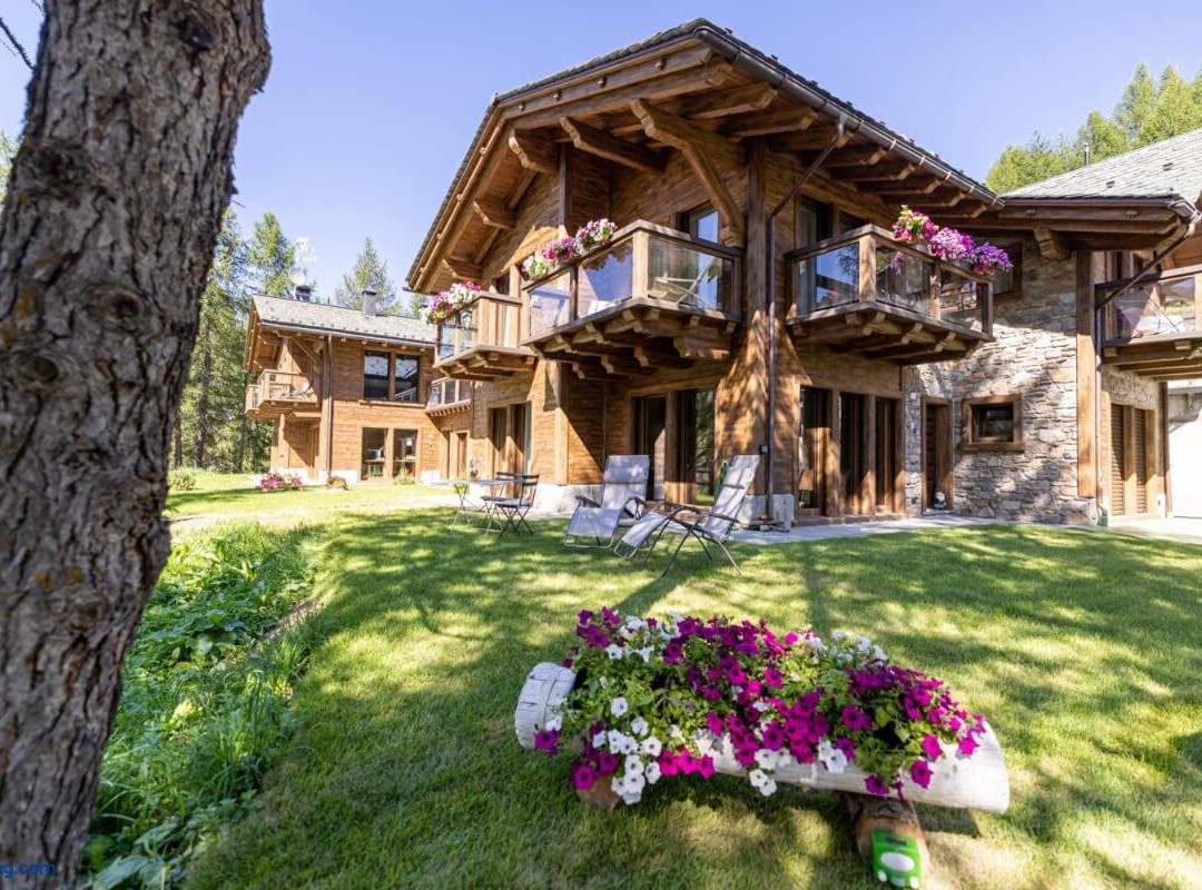 Chalet Imbosc'che