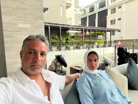 普吉岛魅力度假村-浴室