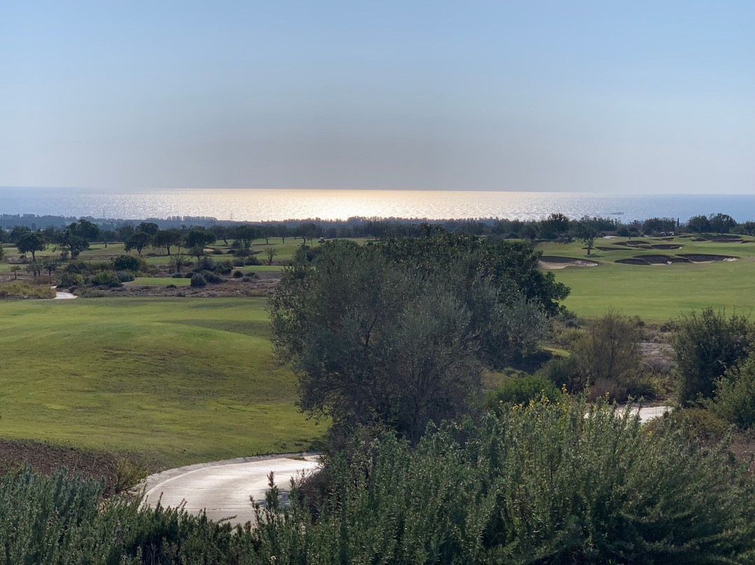 Elea Golf-帕福斯必去景点