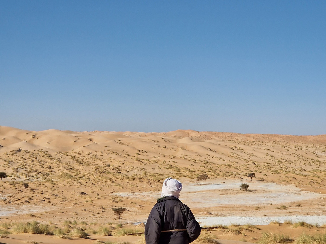 Memo Trotter-Chinguetti必去景点