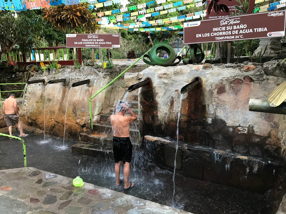 Banos Termales San Mateo-Moyobamba必去景点