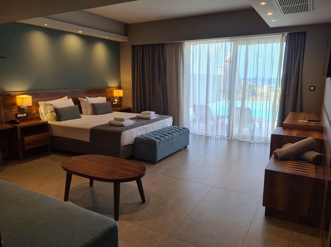 Solimar Aquamarine Hotel主图