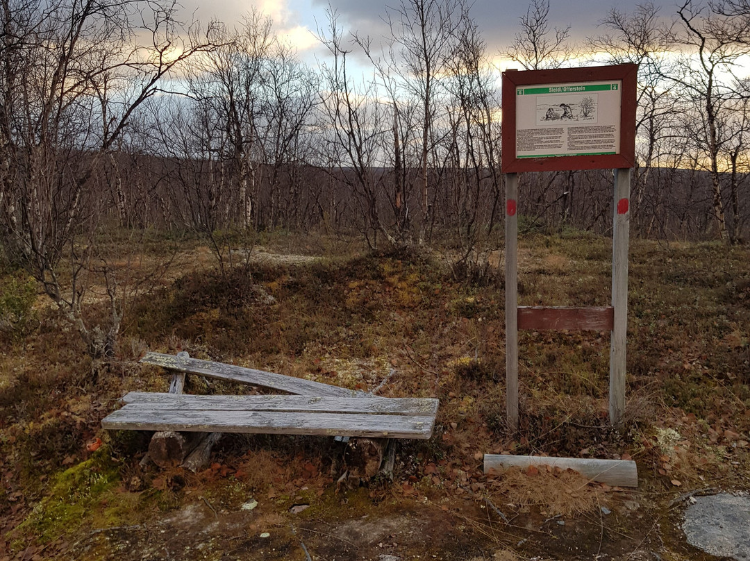 Kautokeino Natursti景点图片