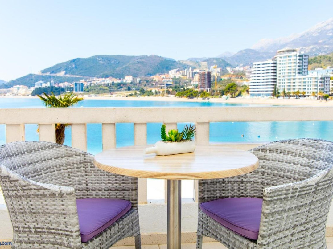 Apartment Ponta