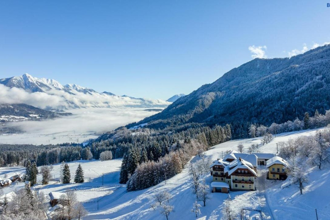 Tropolach酒店住宿-Haus Martin