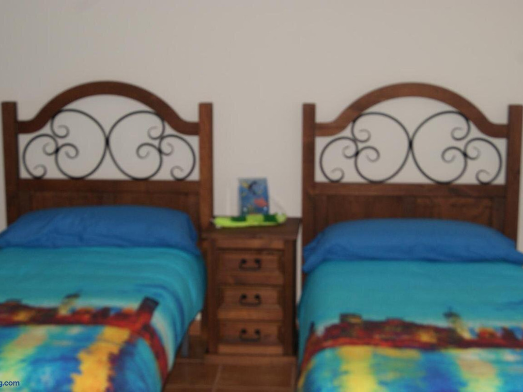 Apartamentos Hermanas Montolio