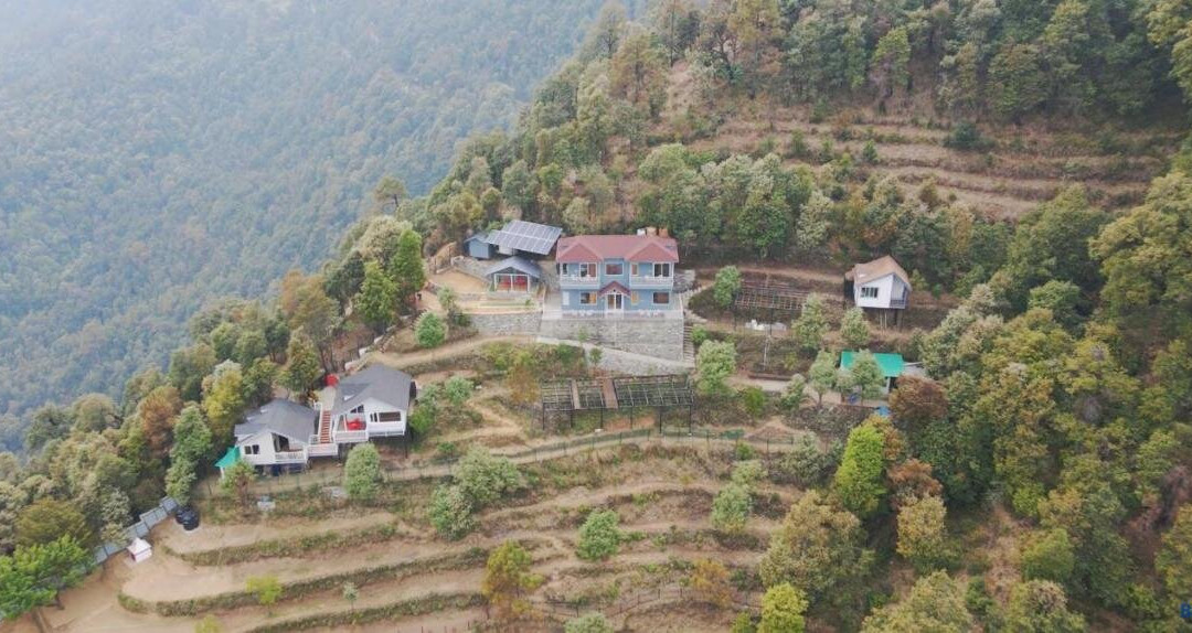 The Great Escape Homestay, Gagar, Nainital