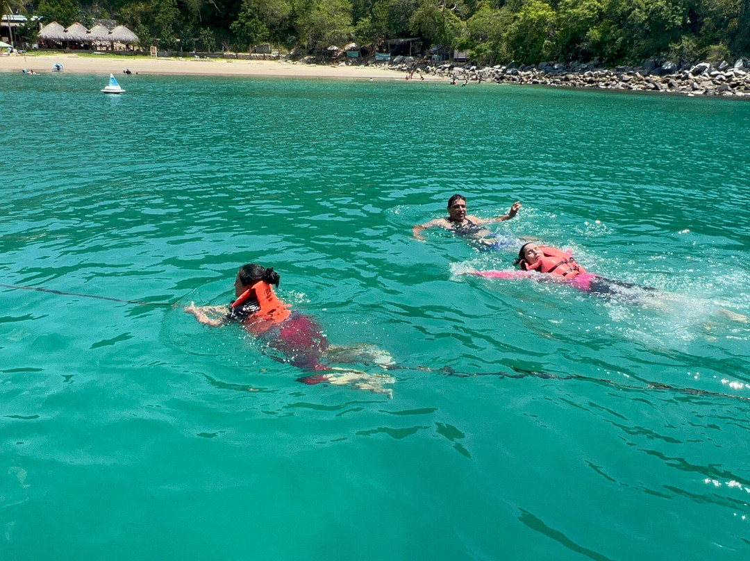 Bahía Chahué-La Crucecita必去景点