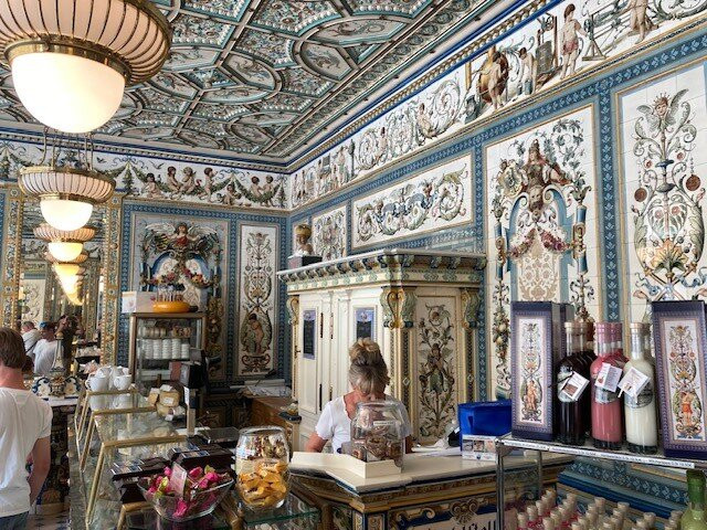 Dresdner Molkerei Gebrüder Pfund-德累斯顿必去景点