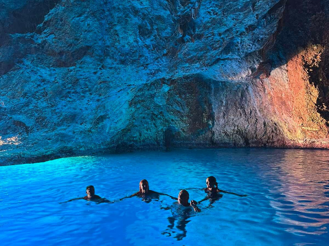 Barbara Boat & Sea Taxi-Kastellorizo必去景点