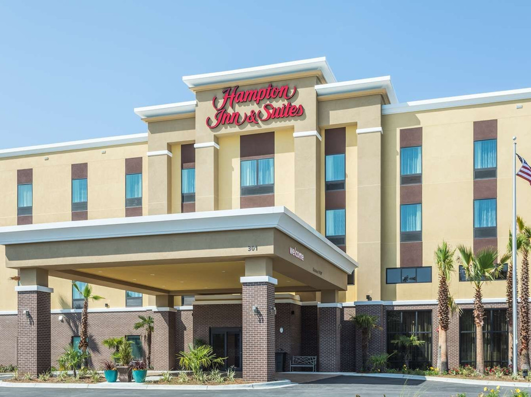 Hampton Inn And Suites Mary Esther-fort Walton Beach主图