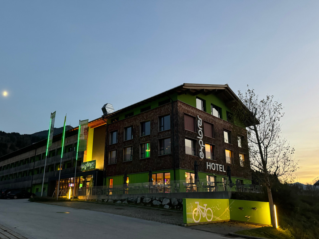 Explorer Hotel Kitzbühel主图