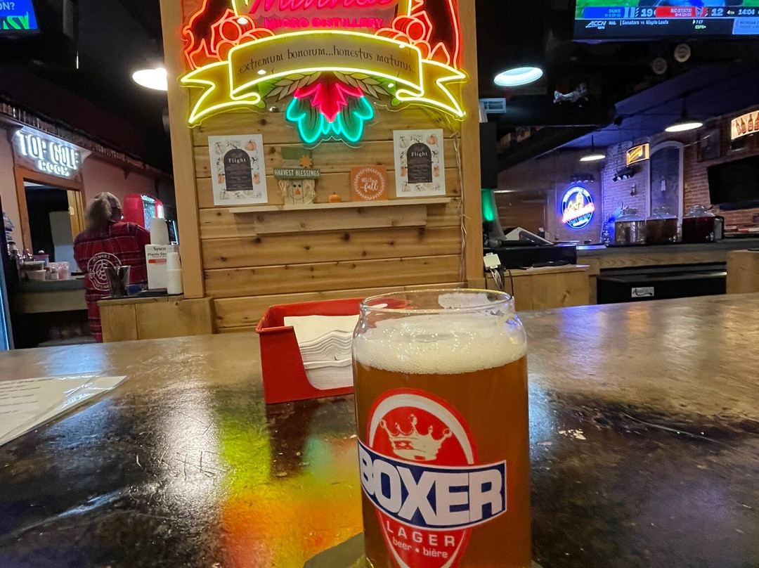 Minhas Craft Brewery-Monroe必去景点