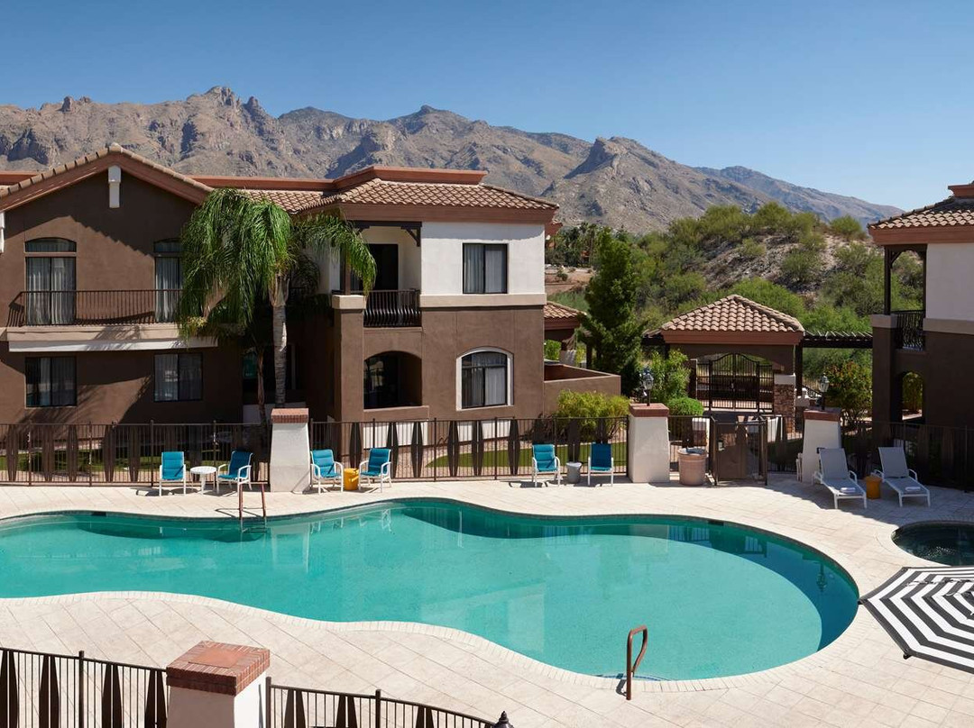 Embassy Suites by Hilton Tucson Paloma Village