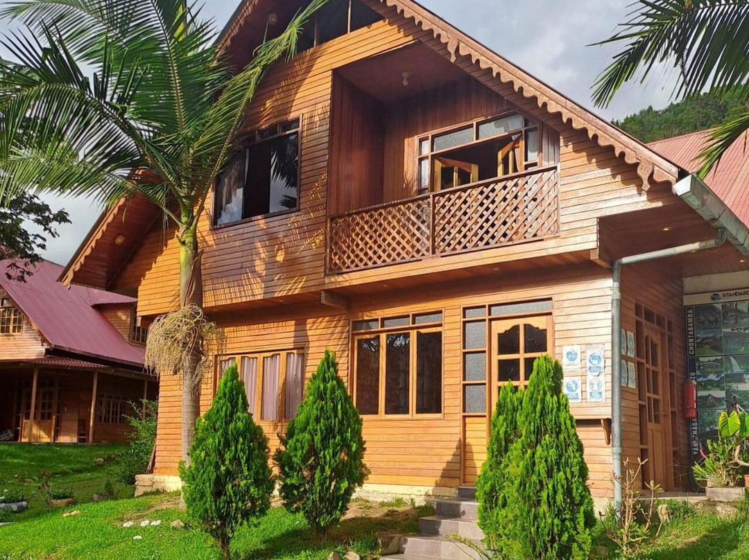 La Ramada de Mamá Elena