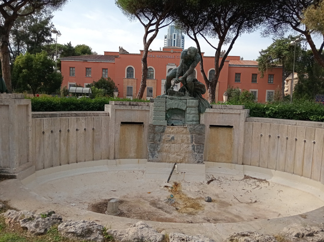 Statua del Bonificatore景点图片