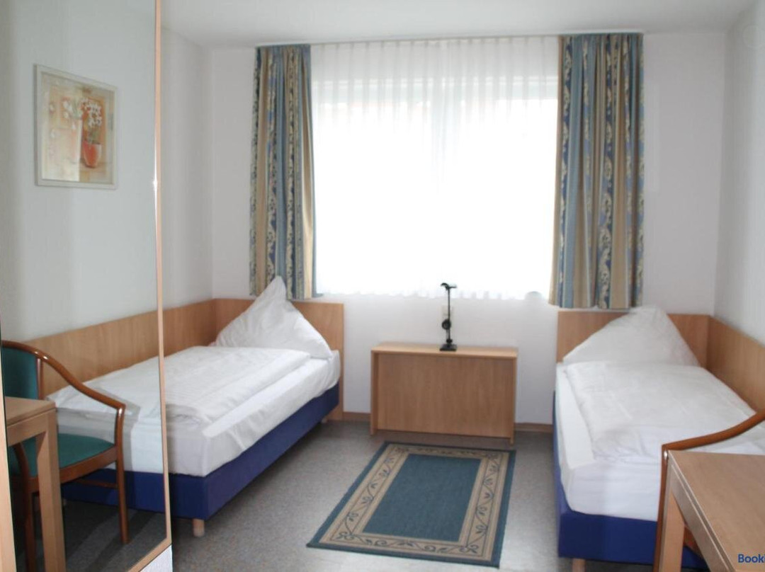 Hotel Riesenjunior By Trip Inn