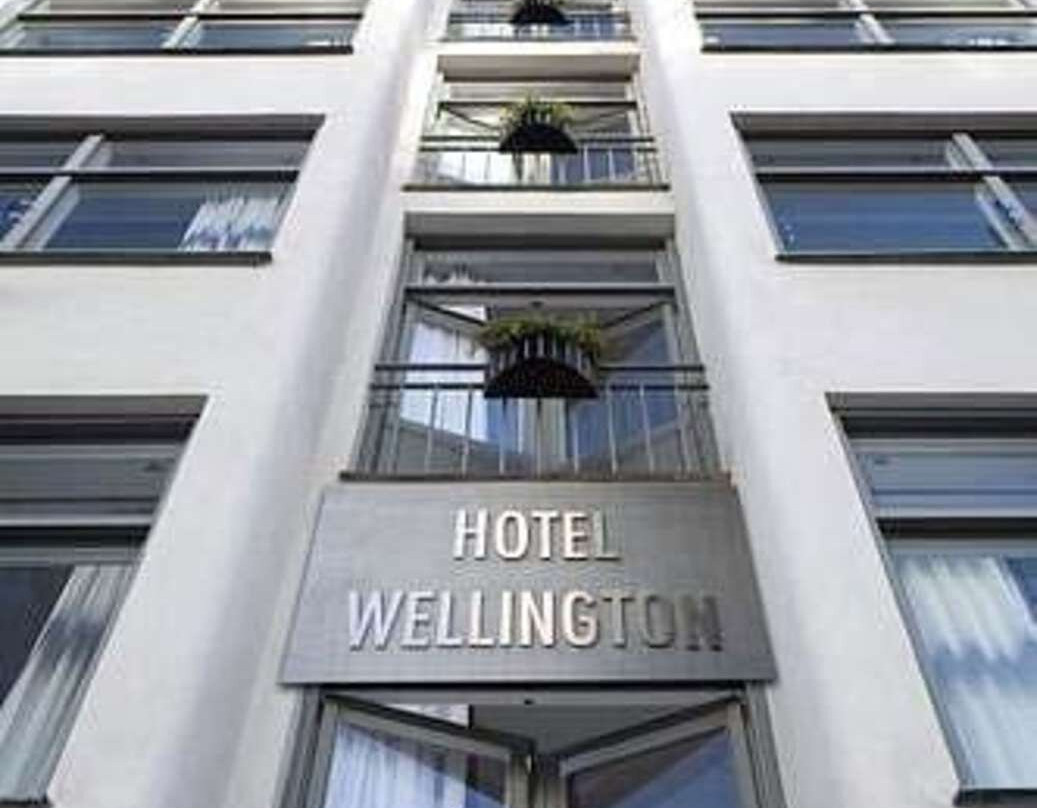 克拉丽奥惠灵顿连锁酒店