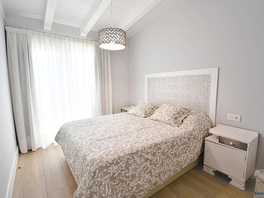 Apartamentos Mamuela