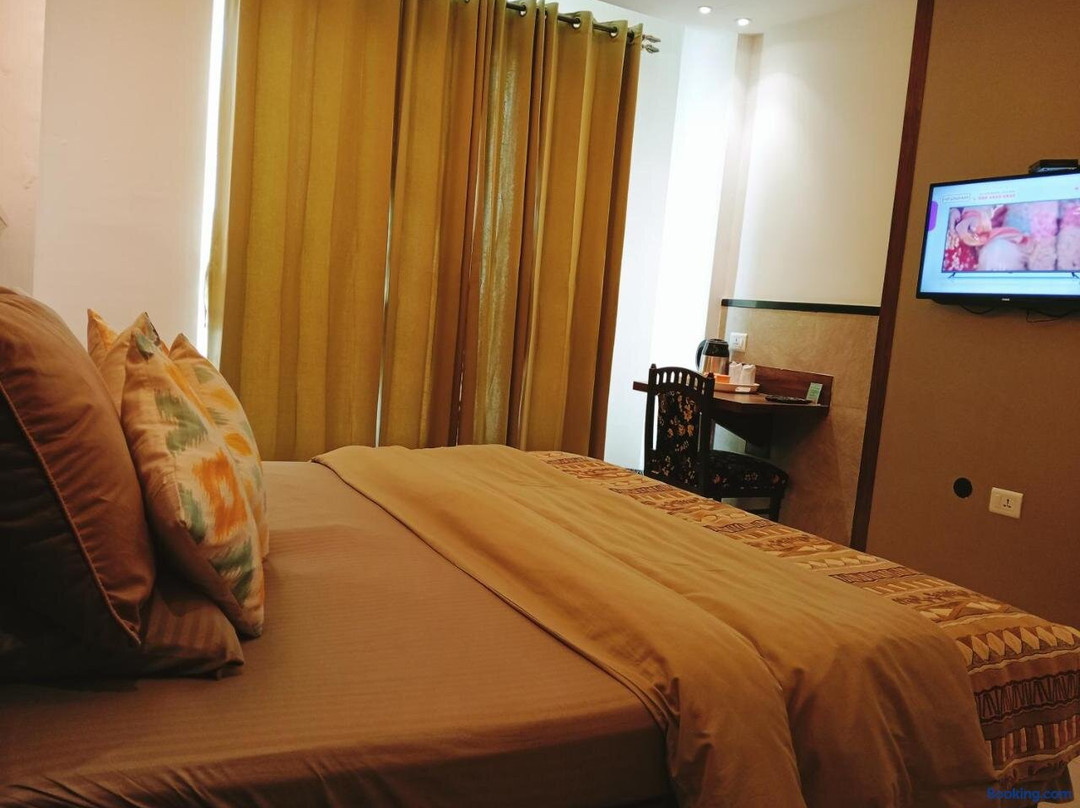 Hotel Centra