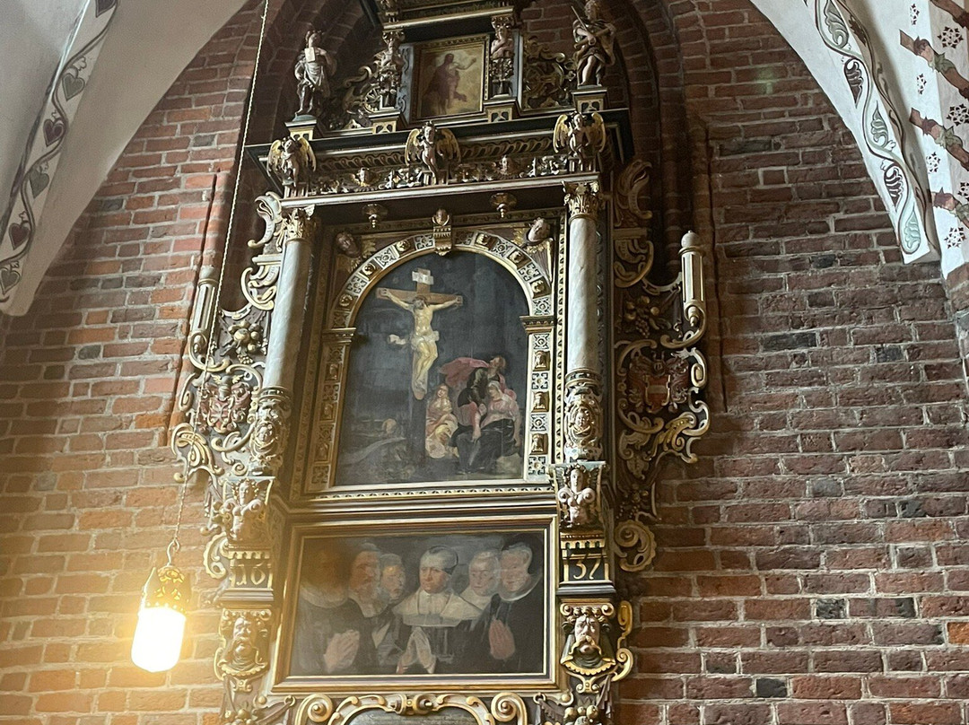 Church of St. Mary景点图片