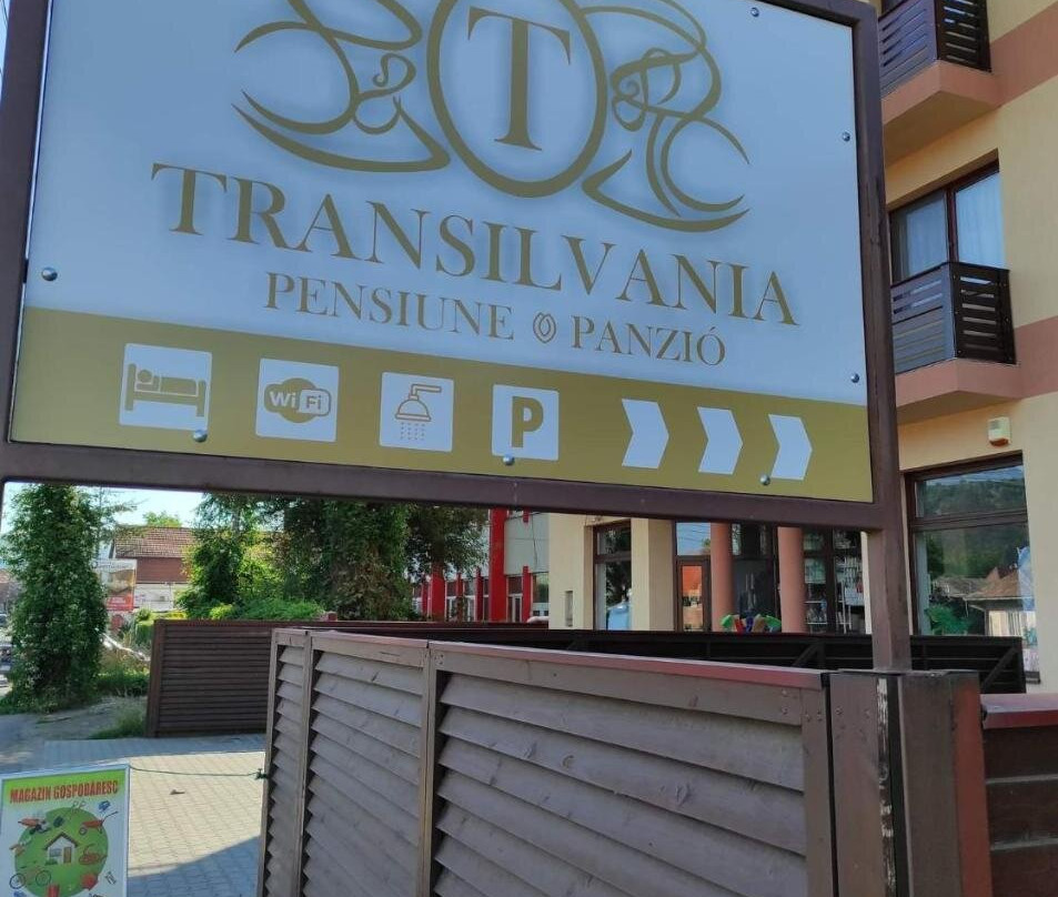 Pensiunea Transilvania