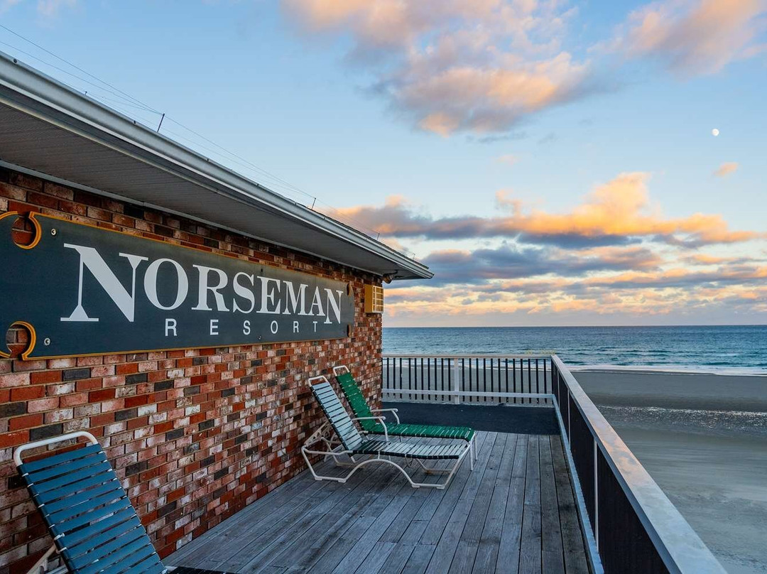 Norseman Resort