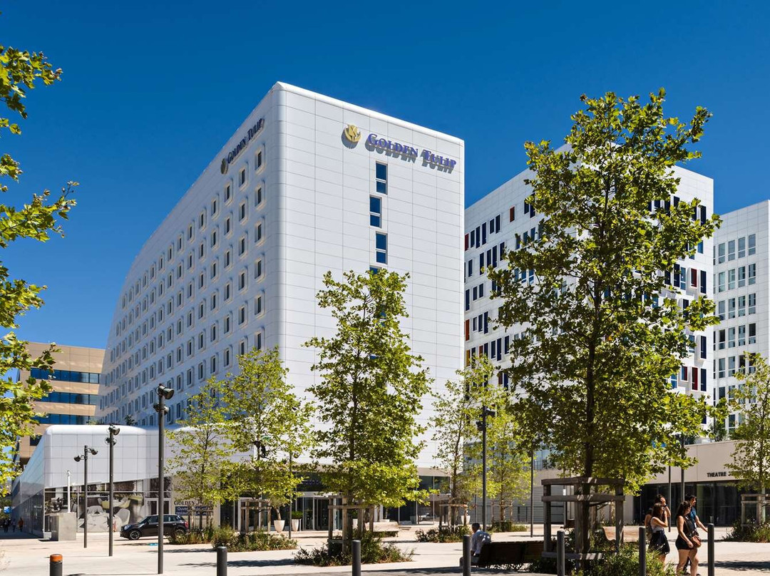 Golden Tulip Marseille Euromed