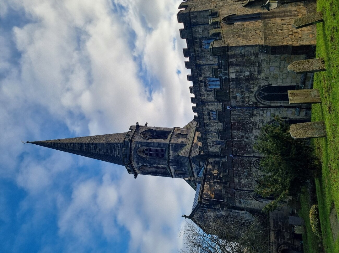All Saints Church景点图片