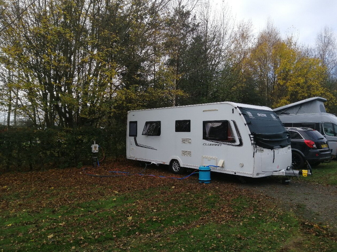 Glebe Leisure caravan and Fishing Lakes-Bicester必去景点
