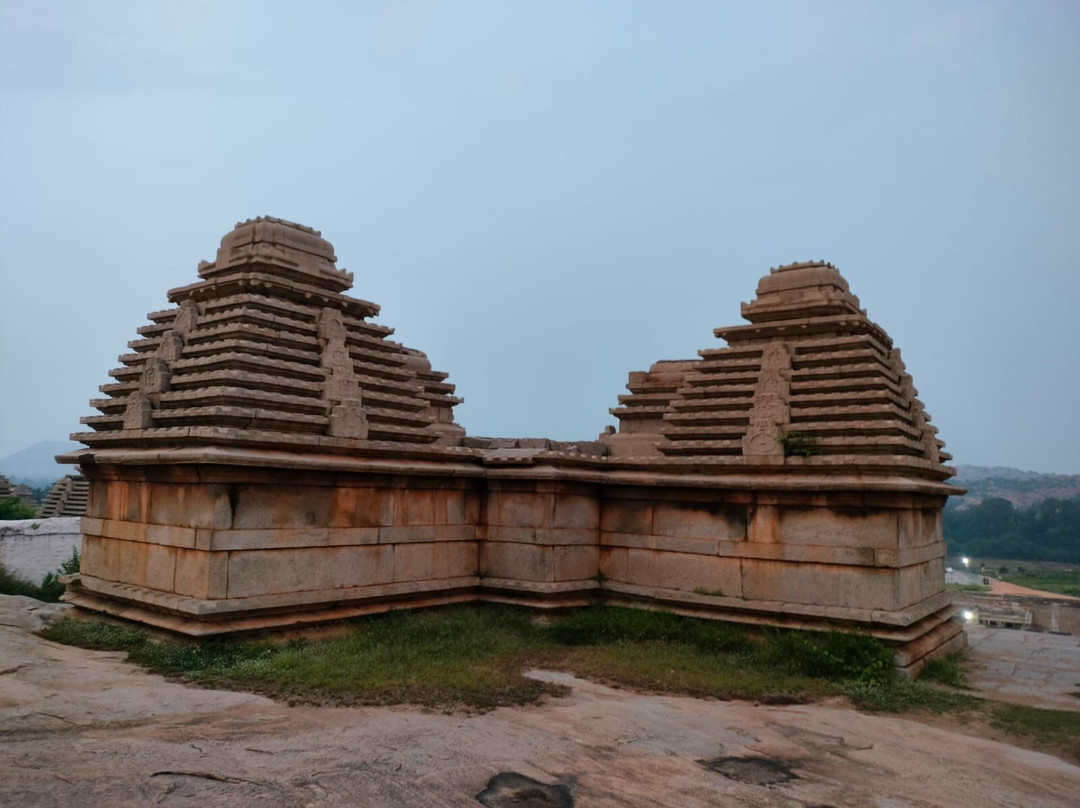 Group of Monuments at Hampi景点图片